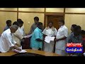 muppadai tv news (23-6-2018) health department staff working order