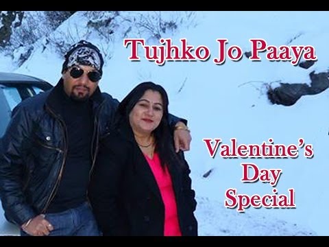 Crook - Tujhko Jo Paaya (HD Cover Song) | 2014 Valentines Day...
