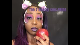 The 7 Deadly Sins Pride
