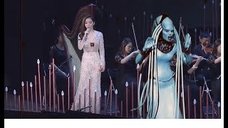 Видео Дуэт Дивы Плавалагуны и Джейн Чжан от X3 Смешное и забавное видео, Чжансянь, Китай