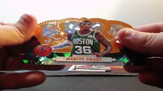 08-19-2018 2017-18 Panini Crown Royale Basketball 8 Box 1/2 Case Break AUTO MOJO! NICE!