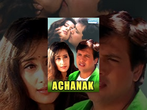 Achanak (1998) - Hindi Full Movie -  Govinda -  Manisha Koirala - 90's Bollywood Movie