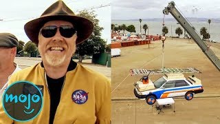 Another Top 10 Myths CONFIRMED By The MythBusters