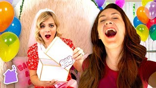 Embarrassing My Sister On Her Big Day! 😂👰