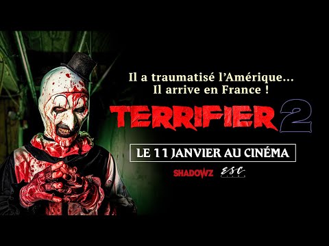 Terrifier : Terrifier 1 & 2 + All Hallow's Eve