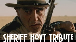Sheriff Hoyt Charlie Hewitt Tribute