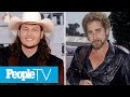 Blake Shelton Talks About The ‘Heroes’ In His Life — His ‘Close’ Friends | PeopleTV Blake Shelton Talks About The ‘Heroes’ In His Life — His ‘Close’ Friends | PeopleTV