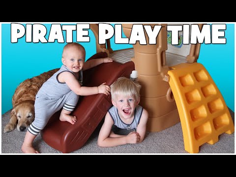Owen's Very Own Pirate Ship