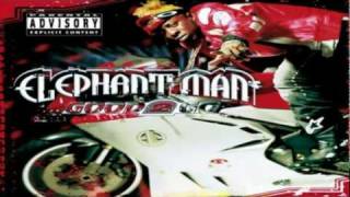Watch Elephant Man Pon De River Pon De Bank video