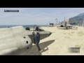 GTA 5 Online Heist Vehicles - Hydra Jet Tutorial! How To Get The HYDRA JET! (GTA 5 Heist DLC)