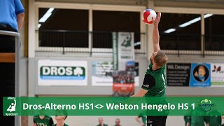 Dros - Alterno Hs1 Webton Hengelo Hs1