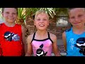 EPIC New Show! American Ninja Warrior JR! Ninja Kidz TV