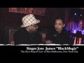 The Pace Report: Jose James Interview, Live at Hiro Ballroom, New York City