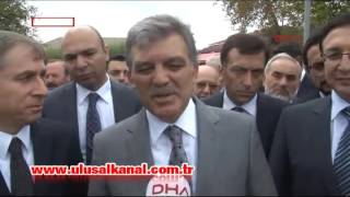 Abdullah Gül, Olağanüstü Hal Durumunu Eleştirdi