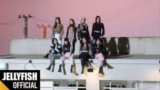 gugudan(구구단) - 'Not That Type'  M/V