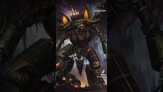 Eisenhorns Personal Daemon Cherubael Explained