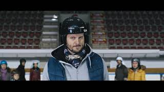 Denk mit beim Sport: Eislaufen