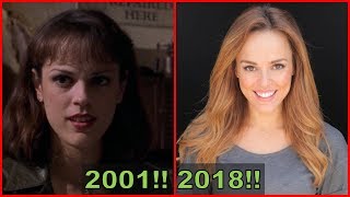 Power Rangers Time Force Then And Now 2018Time Force Before And After2001-2018