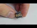 5$ Arduino WiFi Module!? ESP8266 mini Tutorial/Review