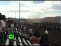 Amateur video: Deadly plane crash at Reno, Nevada air show