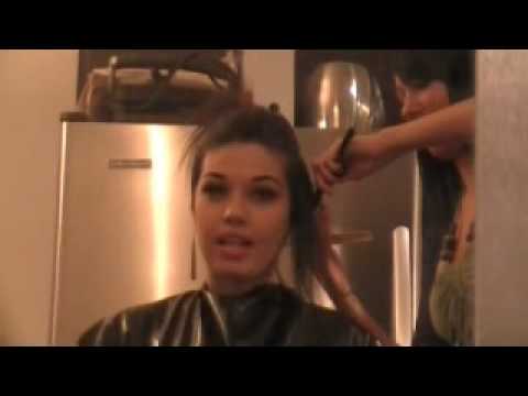 Tags: hair tutorial hair cut rihanna hair eman aziz makeup by eman makeup 