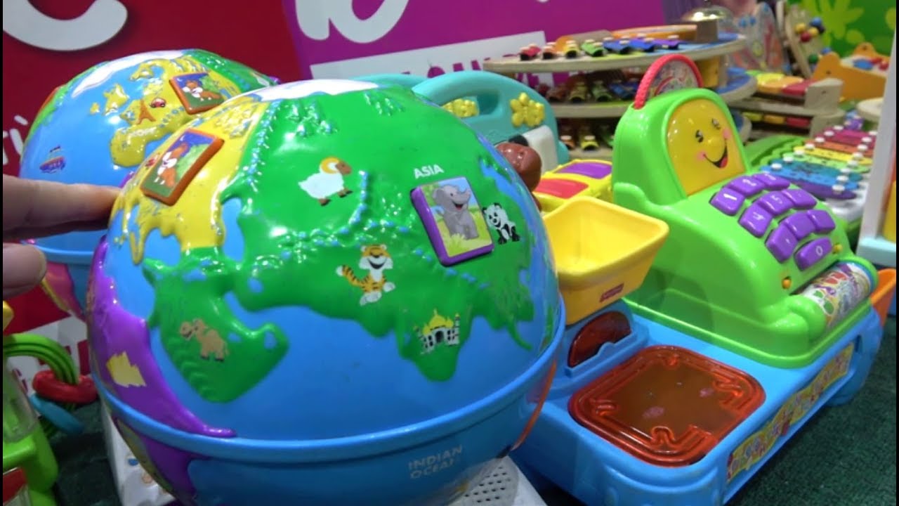 ABCkidTV Misa at Indoor playground family fun for kids - Nursery rhymes songs for baby