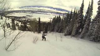 CU Freeride Jackson