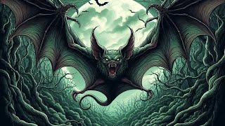 The Ahool Legend Of The Giant Bat From The Javanese Jungle