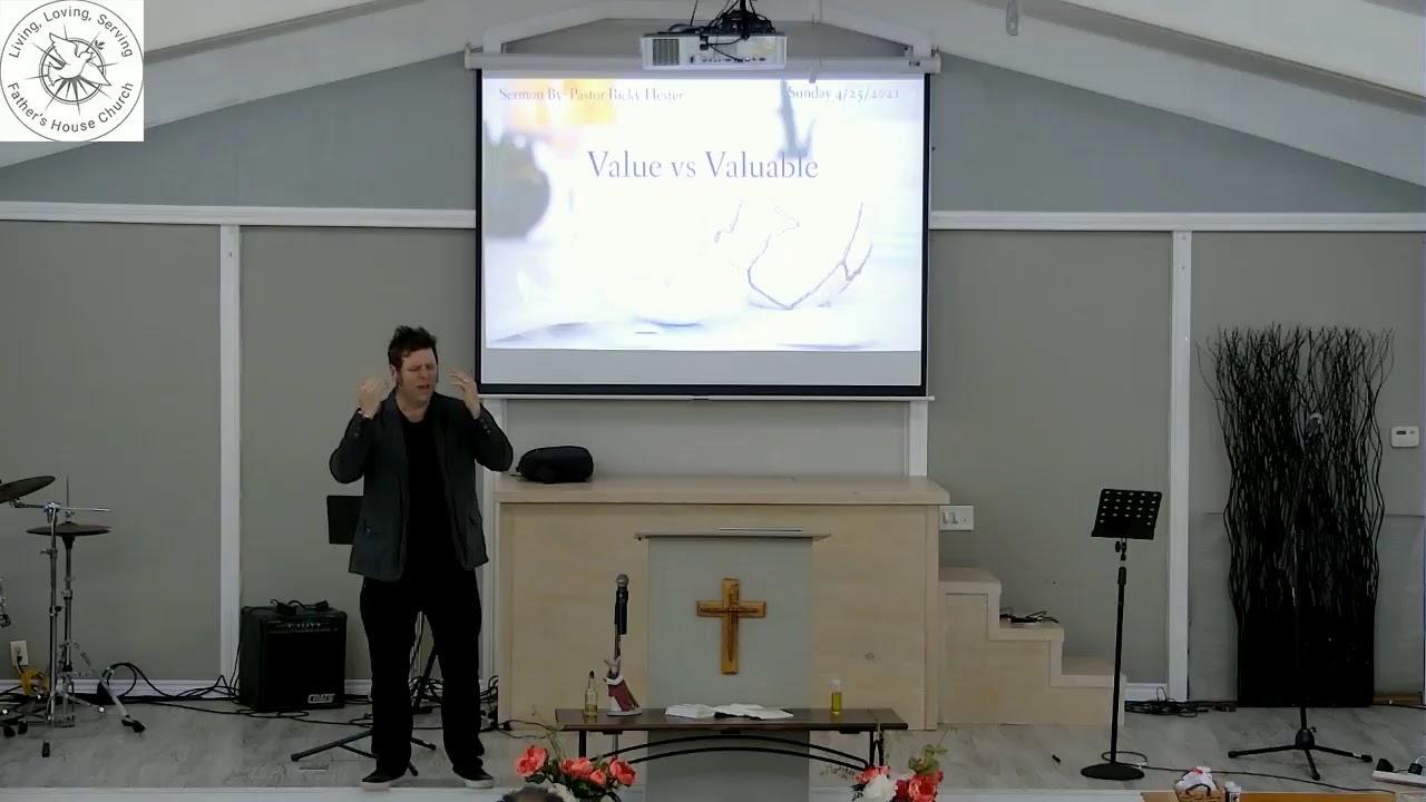 Father's House Church is Live!