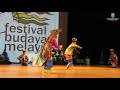 Zapin Umai Dumai Festival Budaya Melayu 2017