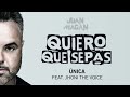 Video Única Juan Magan