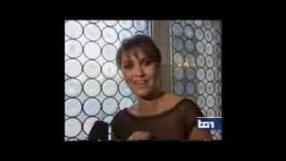 Paola Cortellesi Al Tg1 - Premio Cariddi