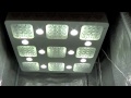 (1) DS-XML-350 LED Grow Light Review - www.AdvancedLEDLights.com -SUPERSOIL