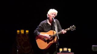 Watch Graham Nash Wasted On The Way video