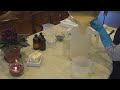 Tranquil Moments a Lavender Cold Process Soap Making Video