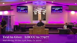Wednesday Bible Study 08/03/2022