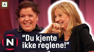 Hege Schøyens Oppfinnsomme Taktikk For Å Vinne Lol | Else! | Tvnorge