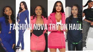 FASHION NOVA TRY ON HAUL SIZE 1 & XS SKINNY EDITION (JEANS, SETS + MORE)