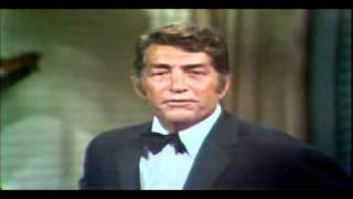 Watch Dean Martin Singing The Blues video