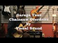 Garage Tone Chainsaw Distortion by Visual Sound