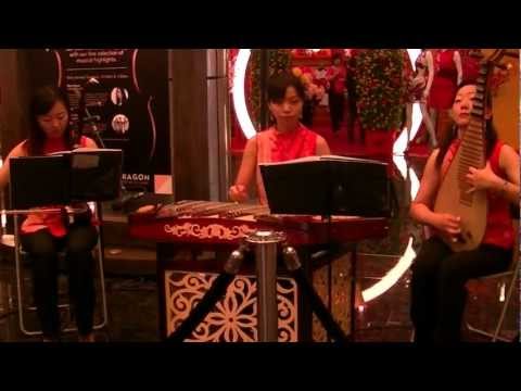 Chinese Traditional Music - 小城故事 A Small Town Story (鄧麗君)...