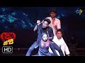 Kanha and Keshavi Performance | Dhee Jodi |  10th October 2018 | ETV Telugu