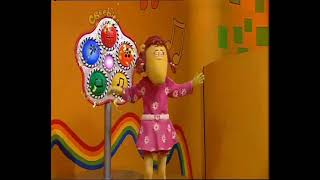 Tweenies Tweenie Clock Where Will It Stop Fizz