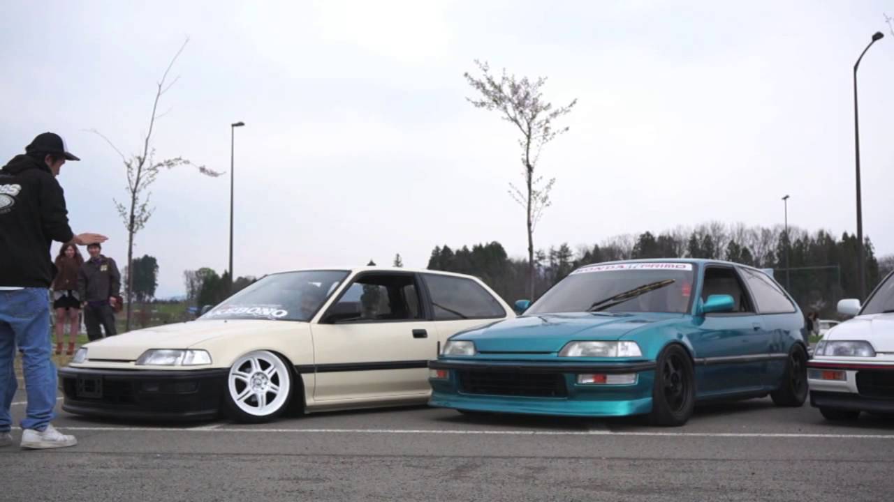 Akebono Usdm Meet - YouTube