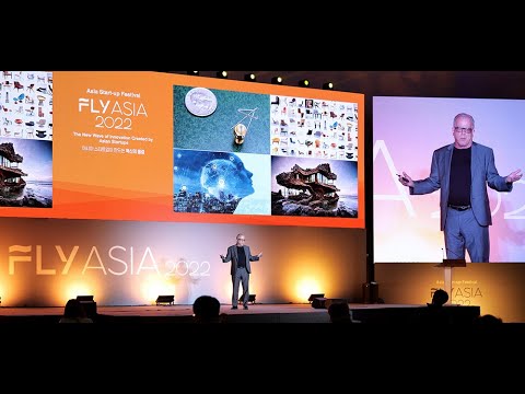 Fly Asia 2022 Keynote (excerpt)