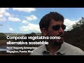 Composta vegetativa como alternativa sostenible