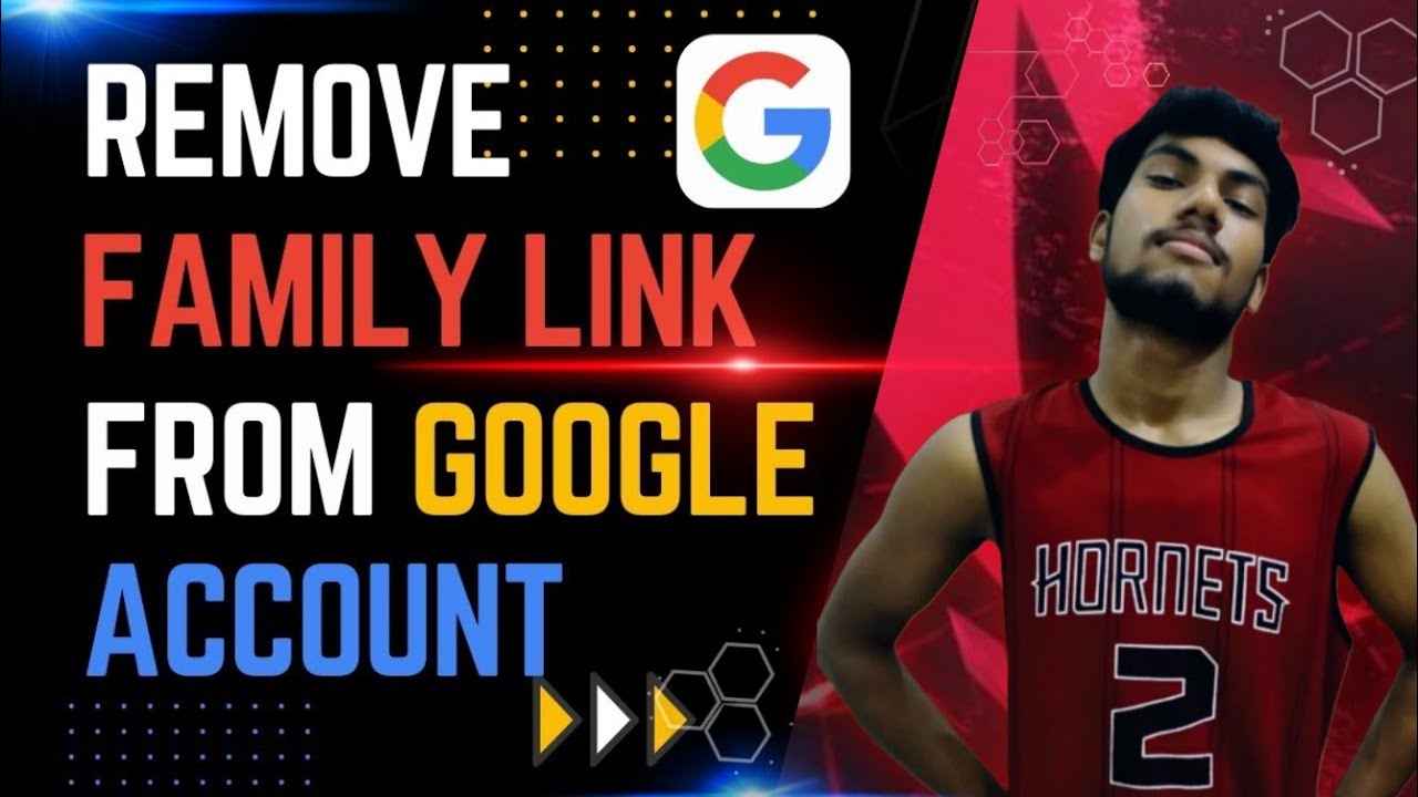 How to Remove Family Link from Google Account. How to Remove Family Link from Google Account.