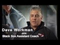 Good Luck New Zealand Black Sox