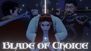 Blade Of Choice Trailer Sims 4 Film Animation