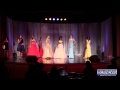 Miss Hamilton Parish Wins Miss Hospitality, June 23 2013